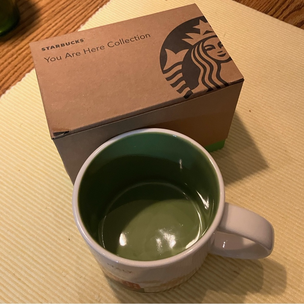 Starbucks Italy mug cup - Picture 5 of 5